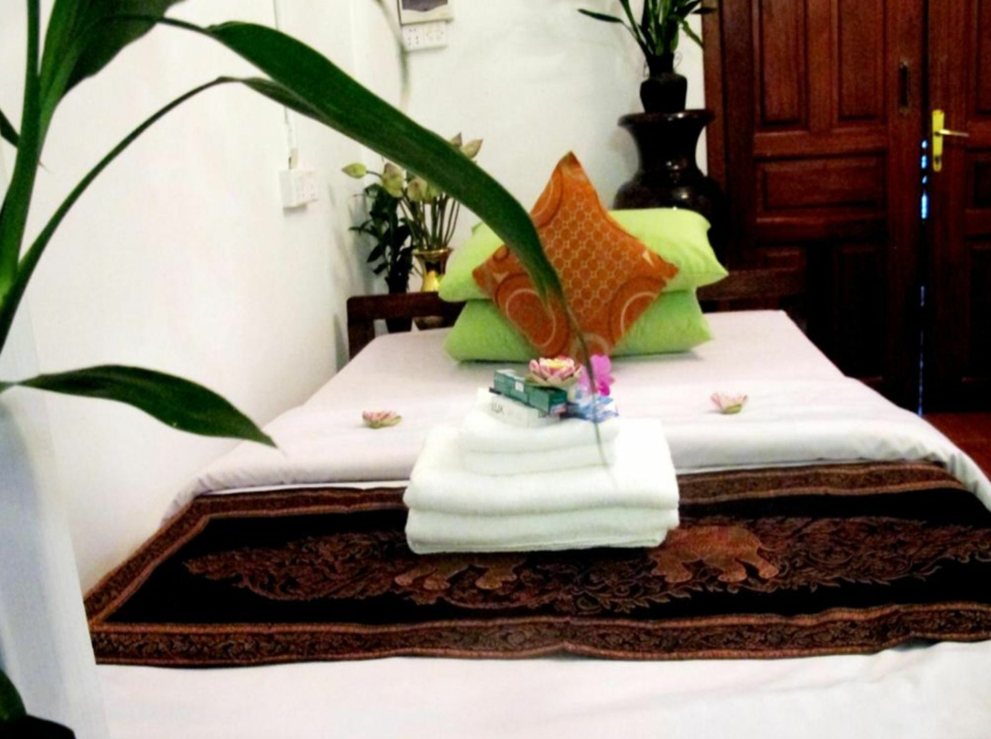 Kanak Garden Hotel Siem Reap Bagian luar foto